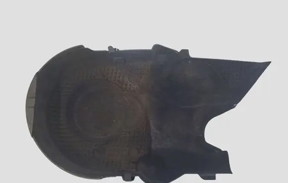Volkswagen Golf V Timing belt guard (cover) 045109107F