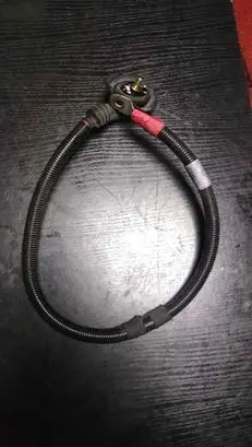 BMW X5 E53 Positive cable (battery) 1439559