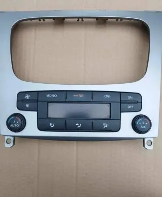Ford S-MAX Climate control unit AS7T18C612AC WD5A03740