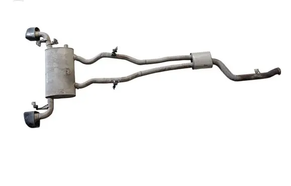 BMW X3 G01 Muffler/silencer 8679029 8686251
