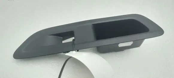 Citroen C4 III e-C4 Rear door window switch trim 9831081580