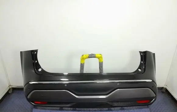 Nissan Qashqai Rear bumper