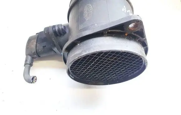 Volkswagen Touareg I Mass air flow meter ammq19780