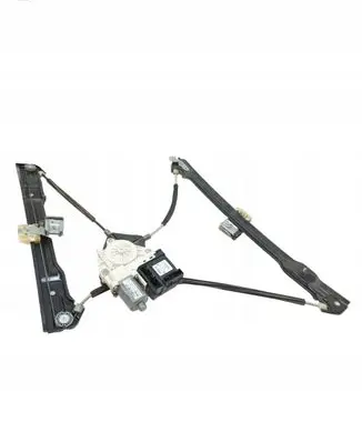 Volkswagen Caddy Front window lifting mechanism without motor 5K0959792A