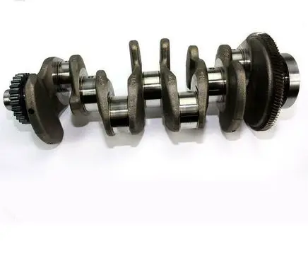 Audi A4 S4 B8 8K Crankshaft 04L