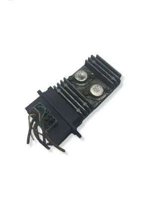 Renault Scenic I Heater blower motor/fan resistor 652873N 73412602