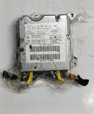 Citroen DS5 Airbag control unit/module 9678691780 A2C53342861 H50090600C1