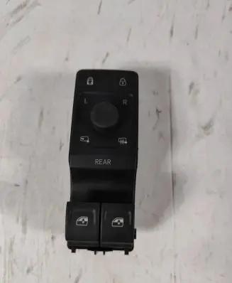 Volkswagen ID.3 Quarter vent window switch 11D959862C