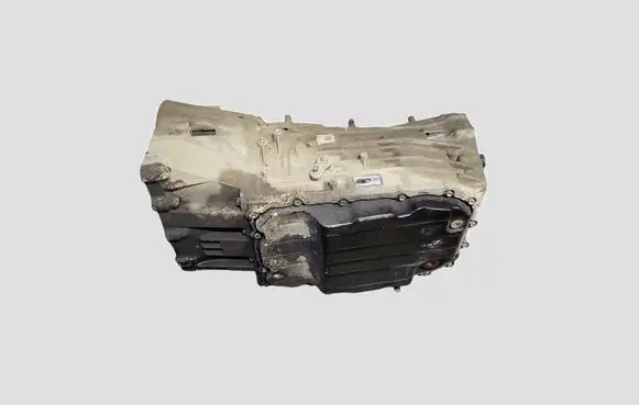 Volkswagen Touareg I Automatic gearbox TR60SN