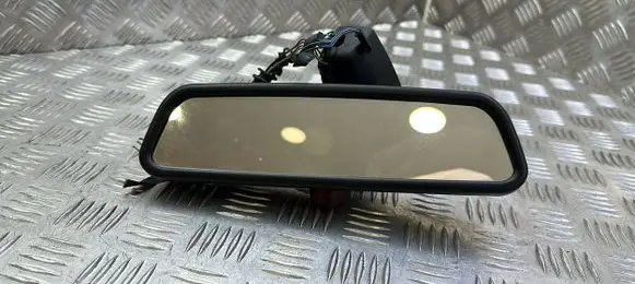 BMW X1 E84 Rear view mirror (interior) 713209602