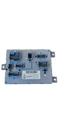 Mercedes-Benz C W205 SAM control unit A2229011103 5DK01077582