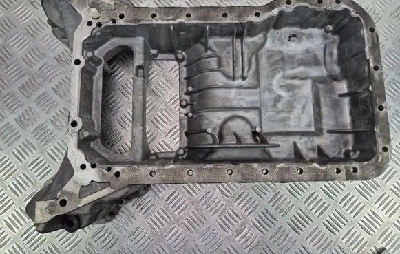 Mercedes-Benz C W204 Oil sump R2720142102