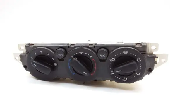 Ford Focus C-MAX Climate control unit 3M5T19980AC 69607320 69607003