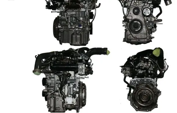 Dacia Sandero Engine H4B408