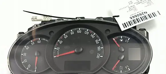 Opel Movano B Speedometer (instrument cluster) 248101789R