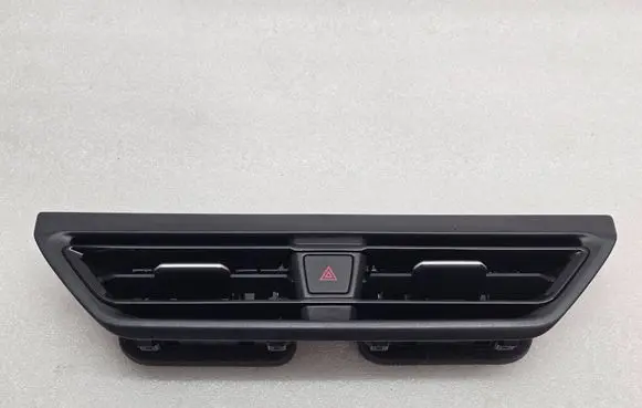 Volkswagen Tayron II Dash center air vent grill 57M858065