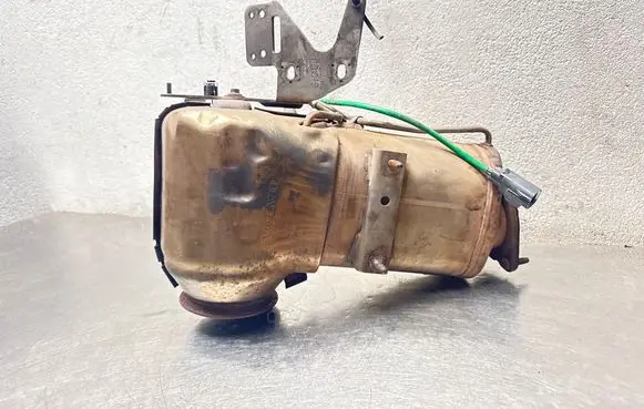 Volvo S60 Catalyst/FAP/DPF particulate filter 31439705 16J32 2540046BEB
