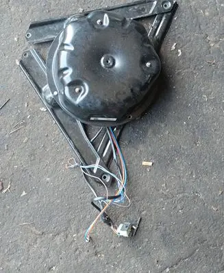 BMW X5 E53 Air suspension compressor/pump 37221092349 1092349