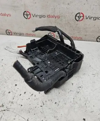 Opel Corsa E Positive cable (battery) 525230582