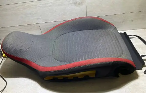 Seat trim