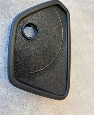 Mercedes-Benz C W204 Seat trim A2049180136 74010019 2049180136
