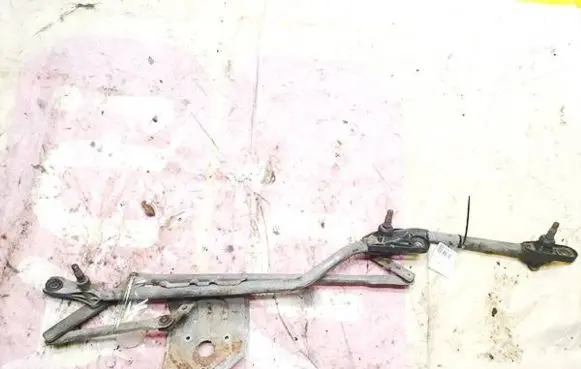 Renault Scenic II - Grand scenic II Front wiper linkage and motor