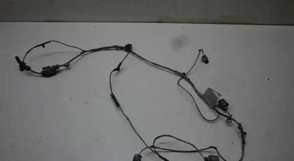 Volkswagen PASSAT CC Parking sensor (PDC) wiring loom 3C8971104C