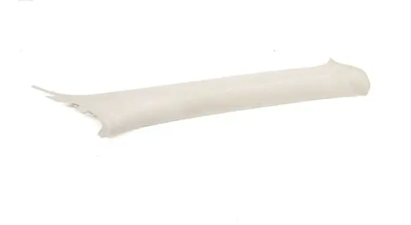 (A) pillar trim