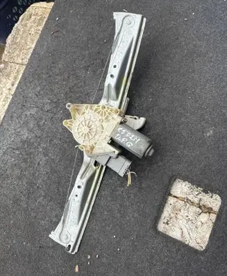Citroen C5 Rear door window regulator with motor 103167104 9632533380 106211105