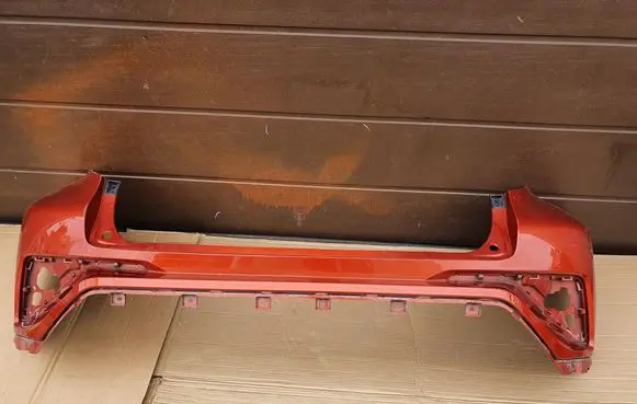 Toyota C-HR I Rear bumper 52159F4010 F4020