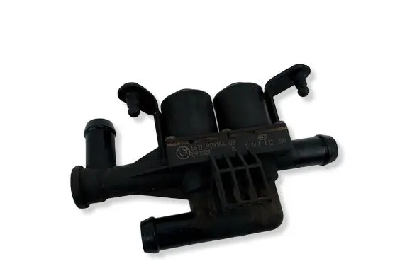 BMW 7 F01 F02 F03 F04 Coolant heater control valve 9119164
