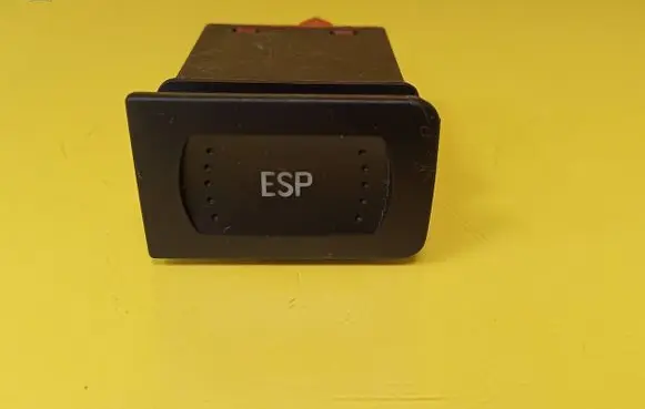 Volkswagen Bora ESP (stability program) switch 1J0927134A
