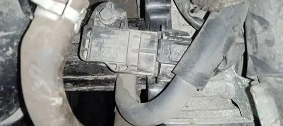 Mitsubishi ASX Air pressure sensor 0261230299 1865A201