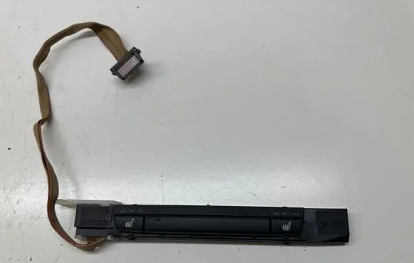 Seat heating switch