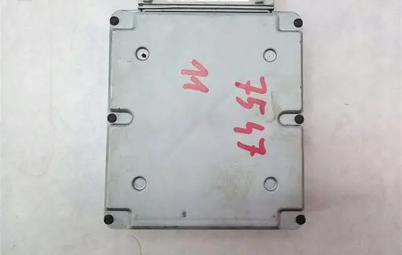 Ford Focus C-MAX Engine control unit/module 1S4F12A650CD