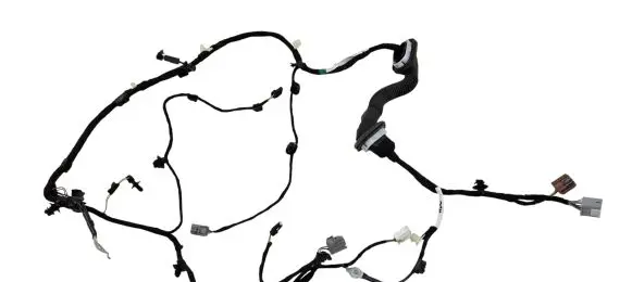 Lincoln Aviator II Tailgate/trunk wiring harness M1MT14A583 M1MT14A583AAB M1MT14B562