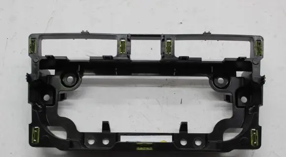 Volkswagen Golf Sportsvan Climate control/heater control trim 510858087A