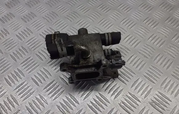 Ford Focus Thermostat housing 1S7G-8K556-AJ
