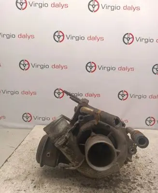 Renault Megane II Turbo H8200398585 GT1746V