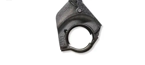 Renault Clio V Driveshaft support bearing bracket 397742142R