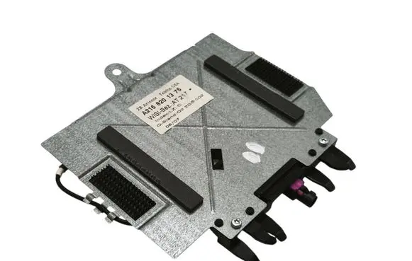 Mercedes-Benz CL C216 Aerial antenna amplifier A2168201375