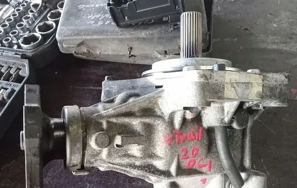 Nissan X-Trail T31 Front differential 127KW