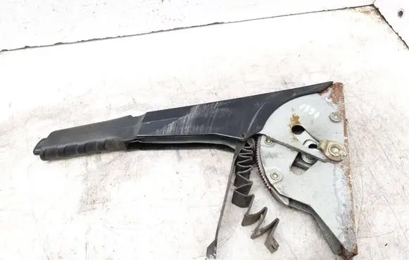 Citroen CX Handbrake/parking brake lever assembly 