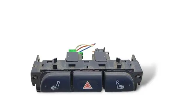 Jaguar X-Type Hazard light switch 1X4313B302BD