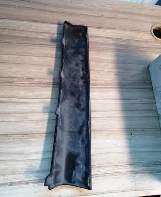 Mercedes-Benz S W223 Rear bumper lower part trim A2238851403