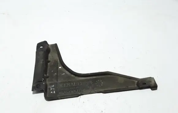 Renault Clio V Trunk boot underbody cover/under tray 748A33195R