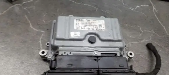Mercedes-Benz A W169 Engine control unit/module ECU a6401503634