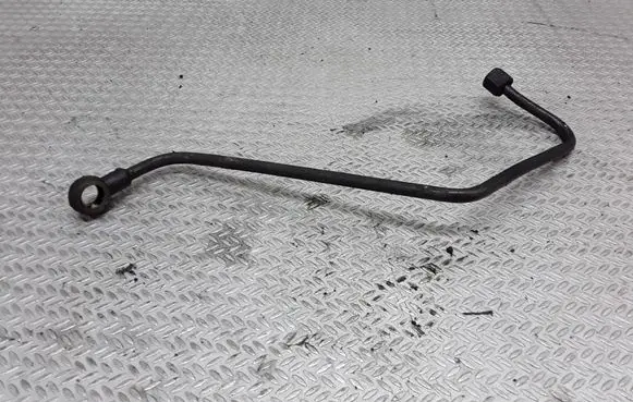 Fiat Ducato Turbo turbocharger oiling pipe/hose