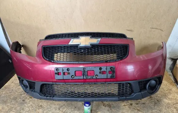 Chevrolet Orlando Front bumper