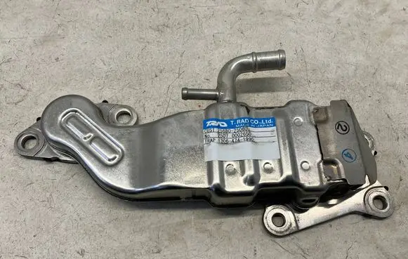 Toyota RAV 4 (XA50) EGR valve cooler 2568025060